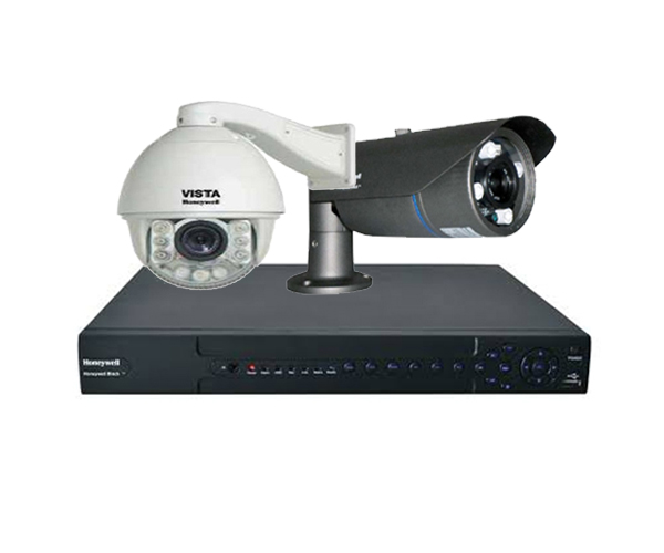 01- AHD Cameras HONEYWELL